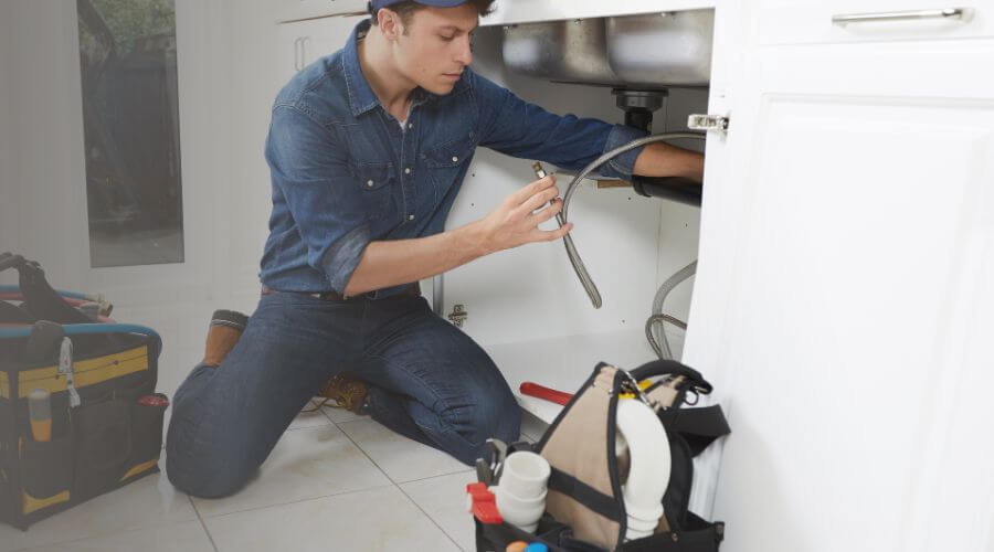 Professional Leak Detection in Windsor, NJ